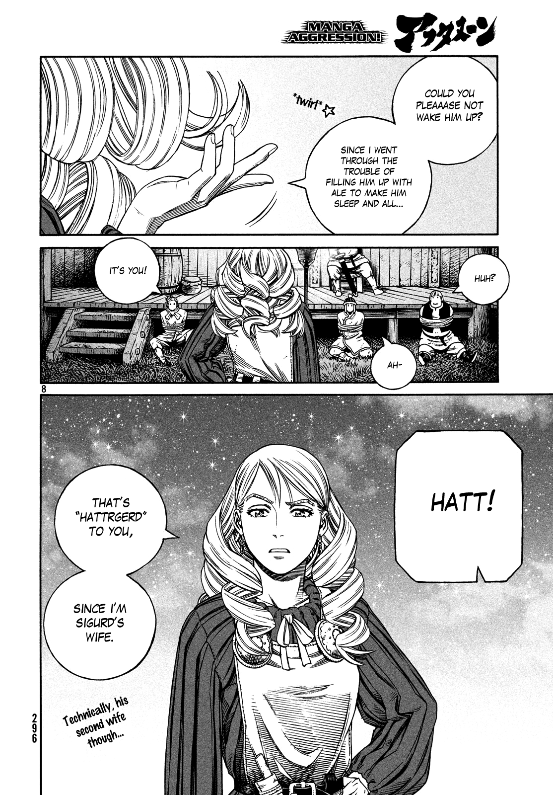 Read Vinland Saga ENGLISH Manga Online