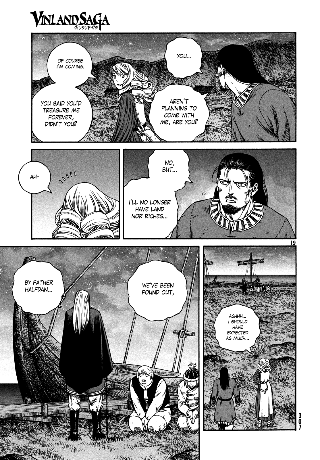 Read Vinland Saga ENGLISH Manga Online