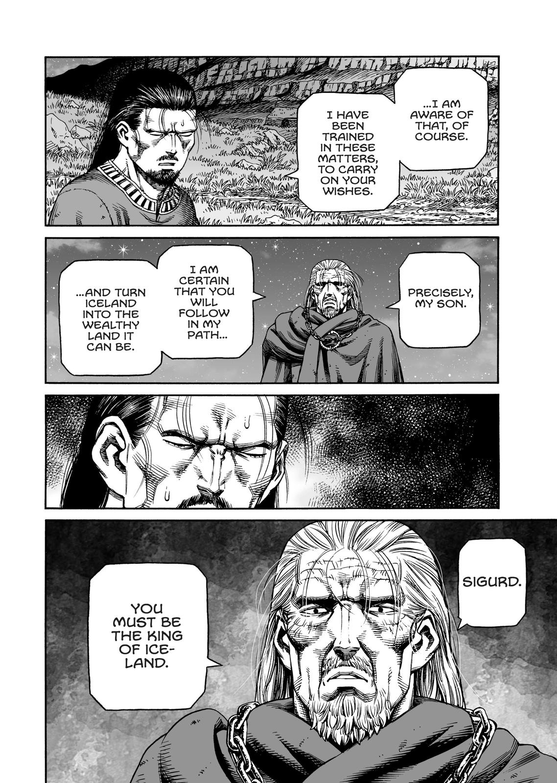 Read Vinland Saga ENGLISH Manga Online