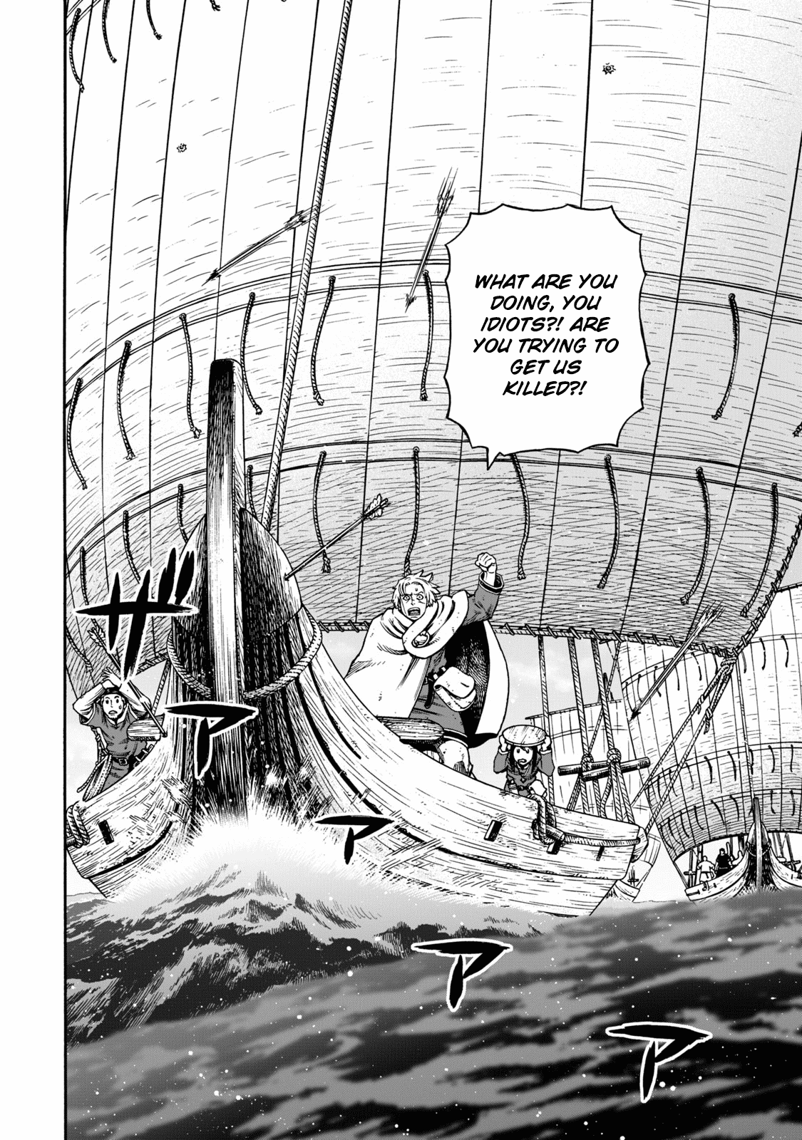 Read Vinland Saga ENGLISH Manga Online