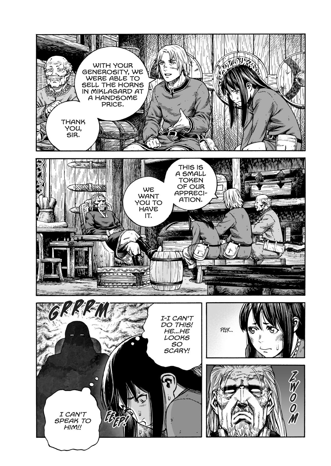 Read Vinland Saga ENGLISH Manga Online