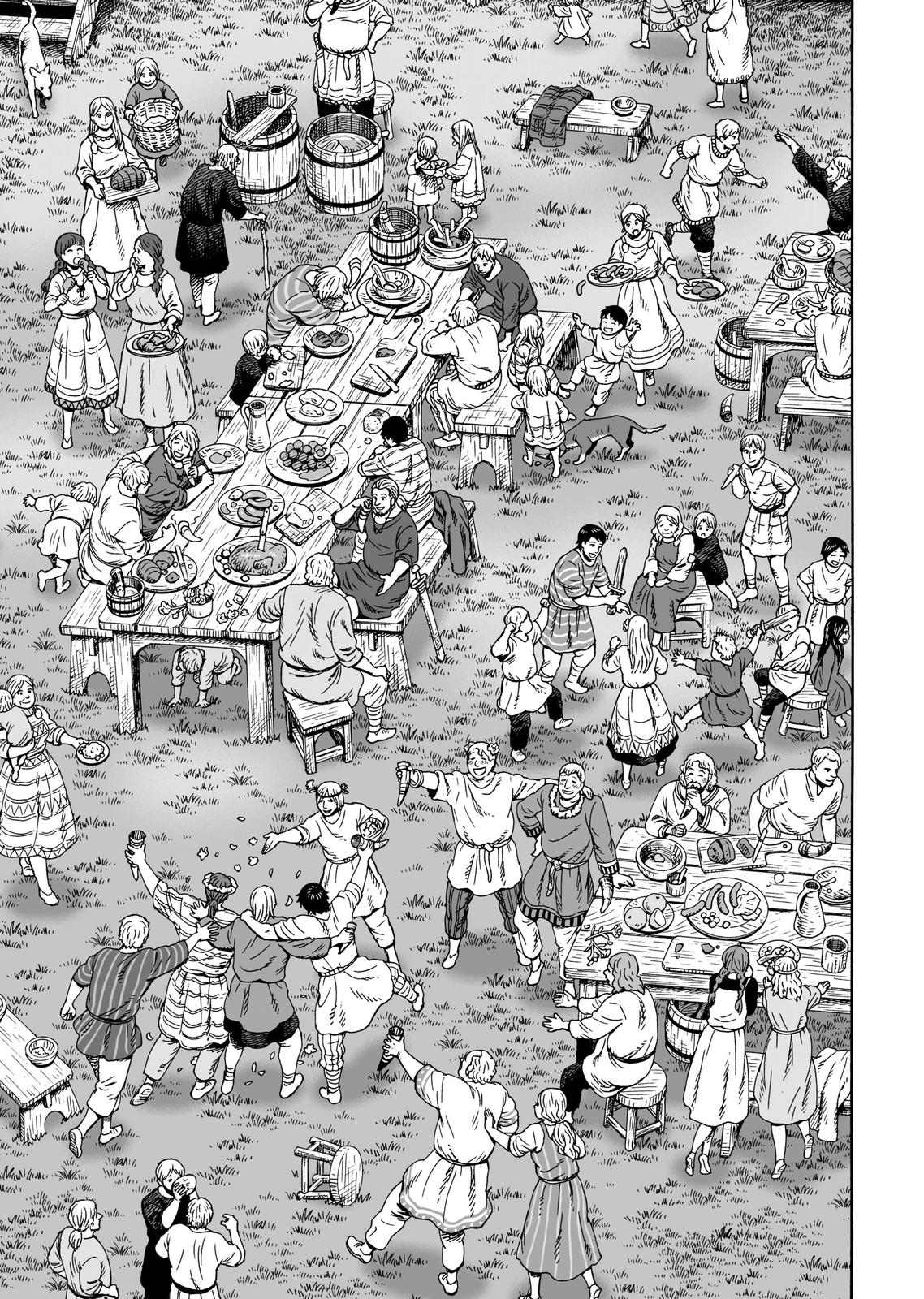 Read Vinland Saga ENGLISH Manga Online