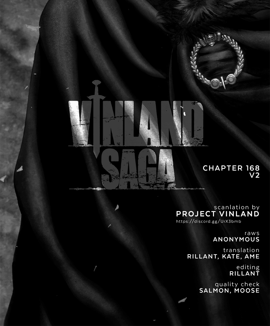 Read Vinland Saga ENGLISH Manga Online