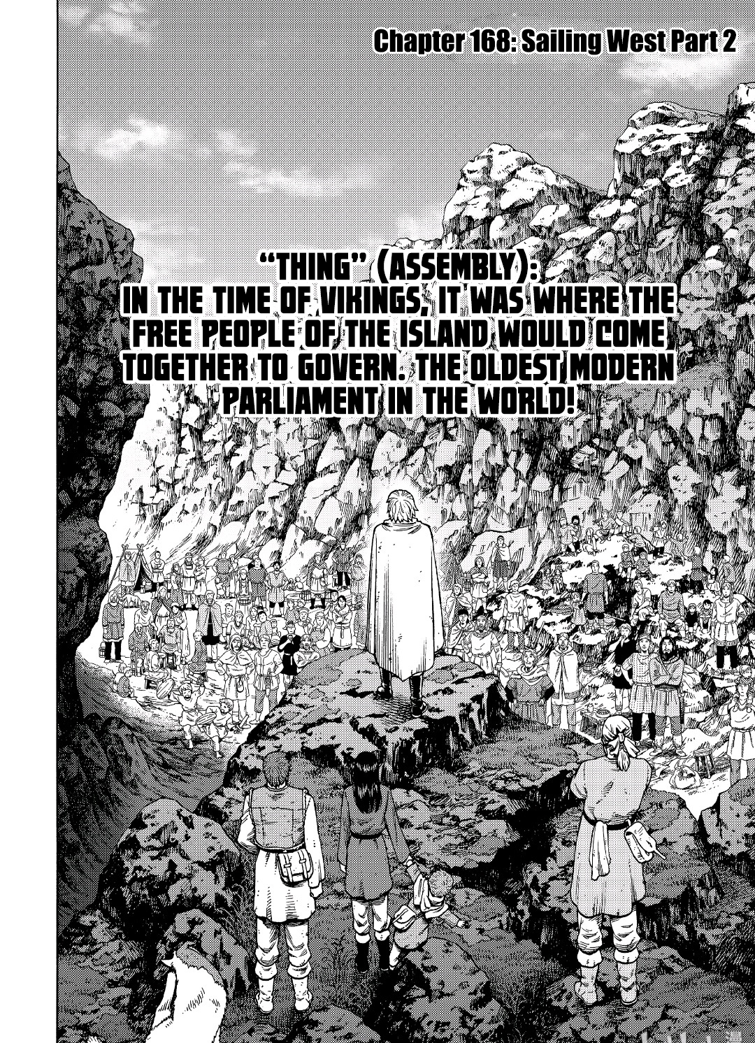 Read Vinland Saga ENGLISH Manga Online