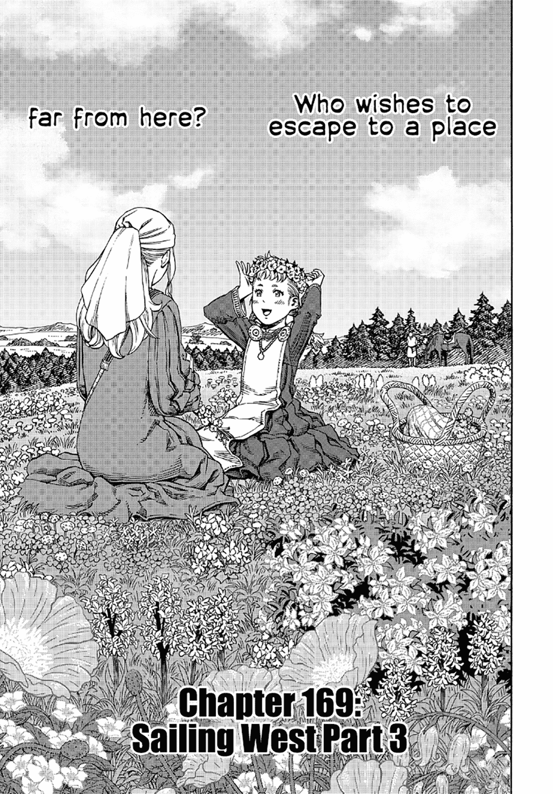 Read Vinland Saga ENGLISH Manga Online