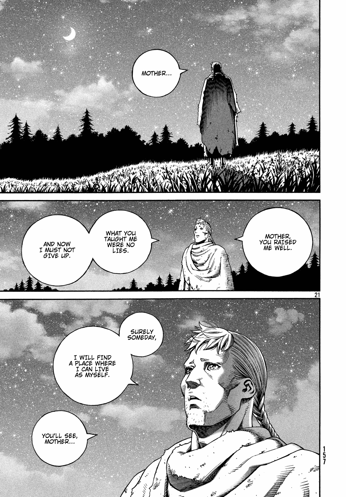 Read Vinland Saga ENGLISH Manga Online