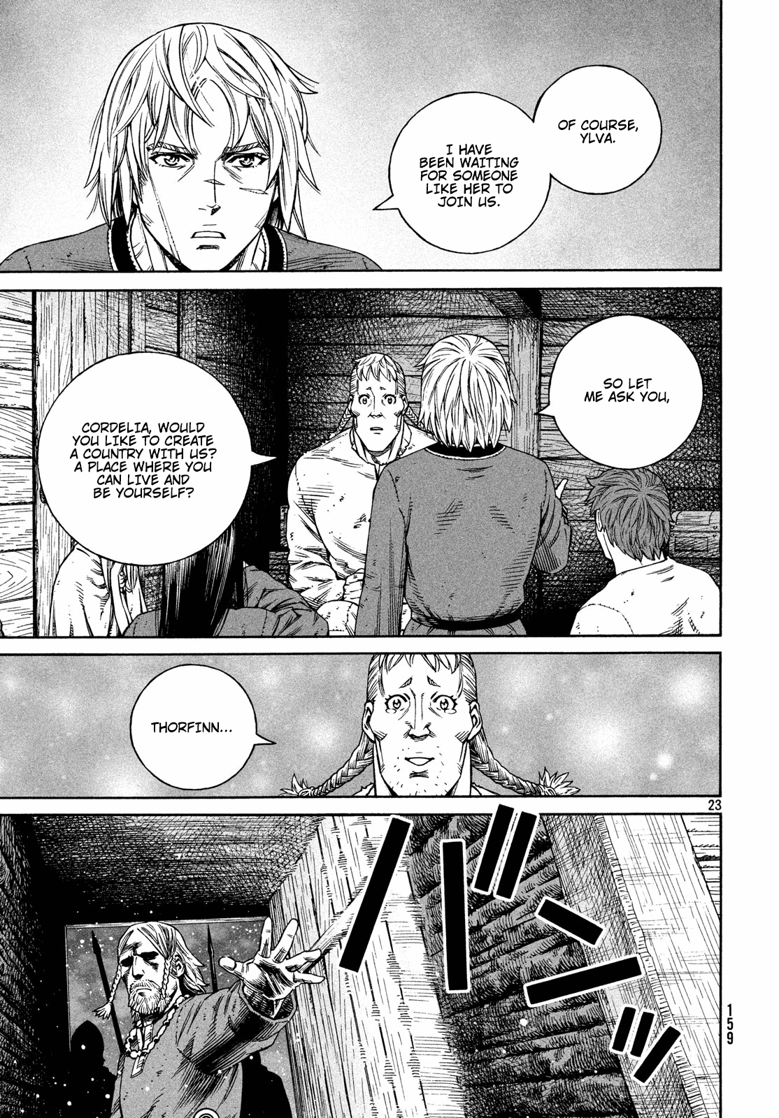 Read Vinland Saga ENGLISH Manga Online