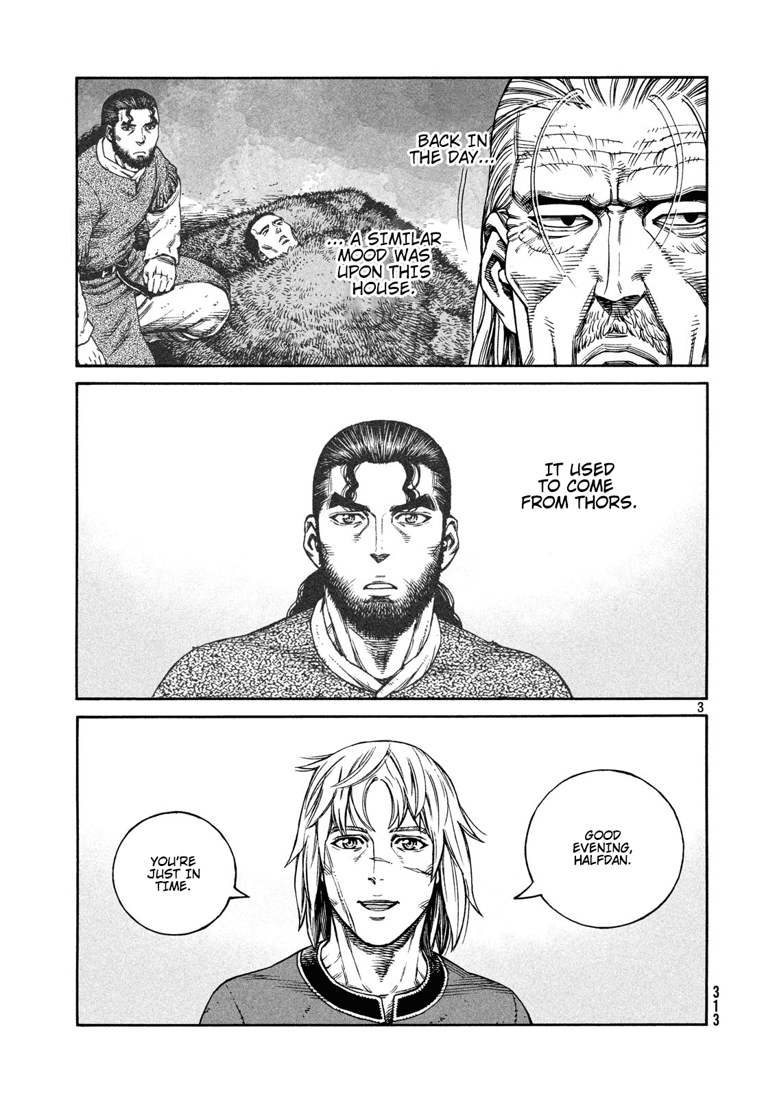 Read Vinland Saga ENGLISH Manga Online