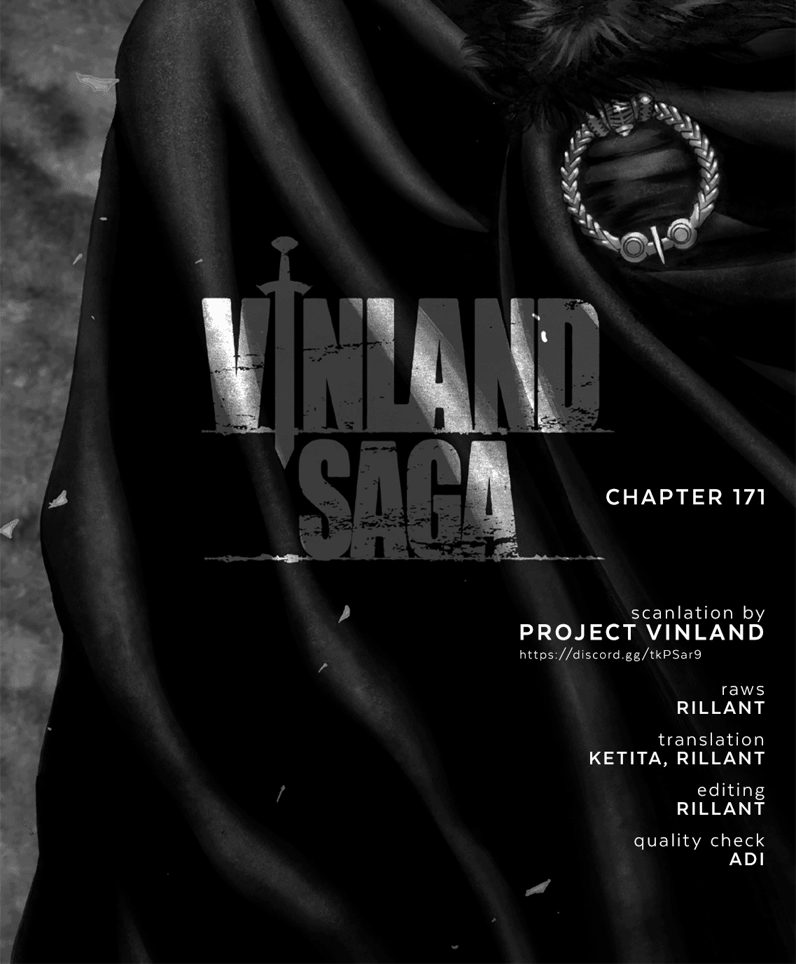 Read Vinland Saga ENGLISH Manga Online