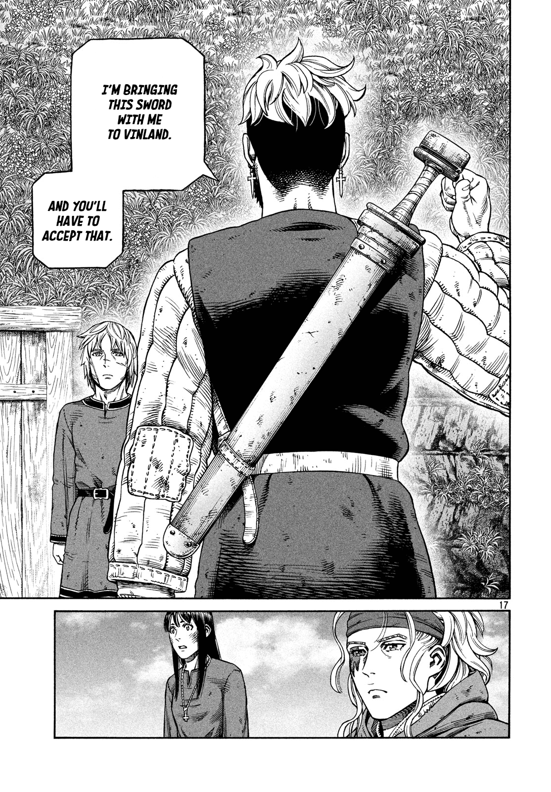 Read Vinland Saga ENGLISH Manga Online