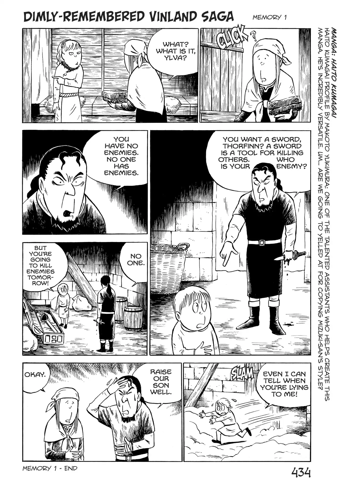 Read Vinland Saga ENGLISH Manga Online