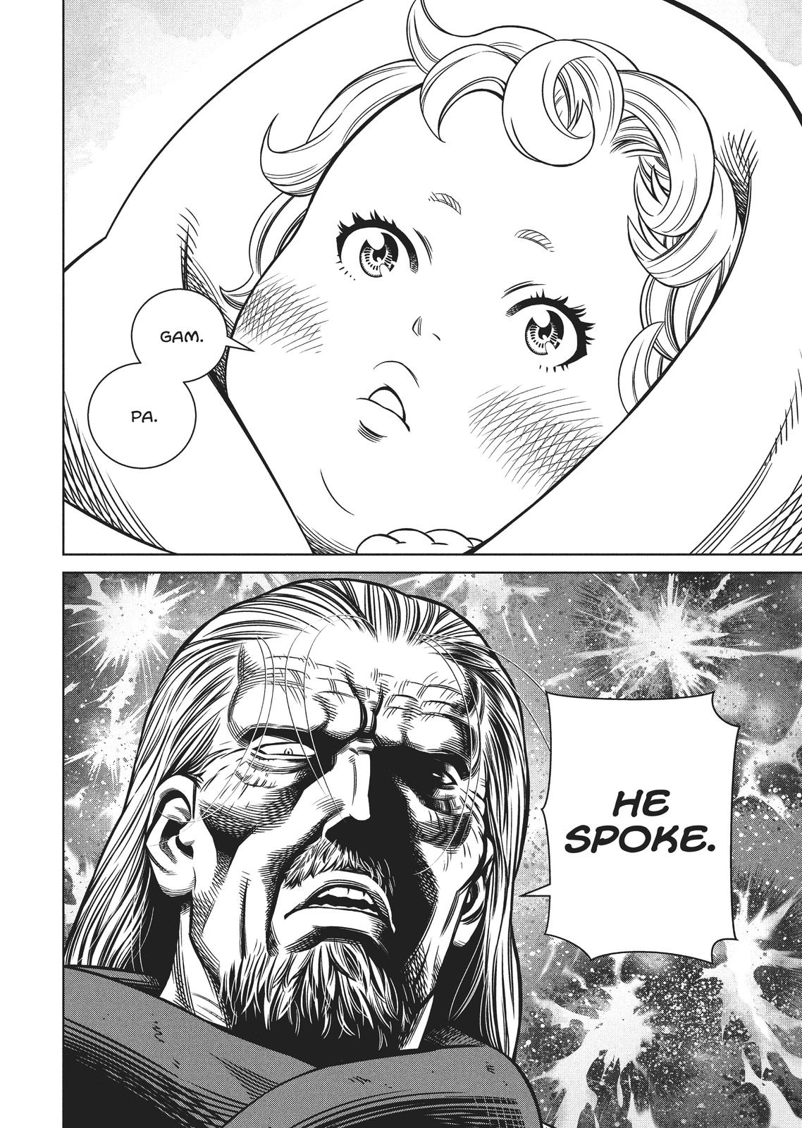 Read Vinland Saga ENGLISH Manga Online