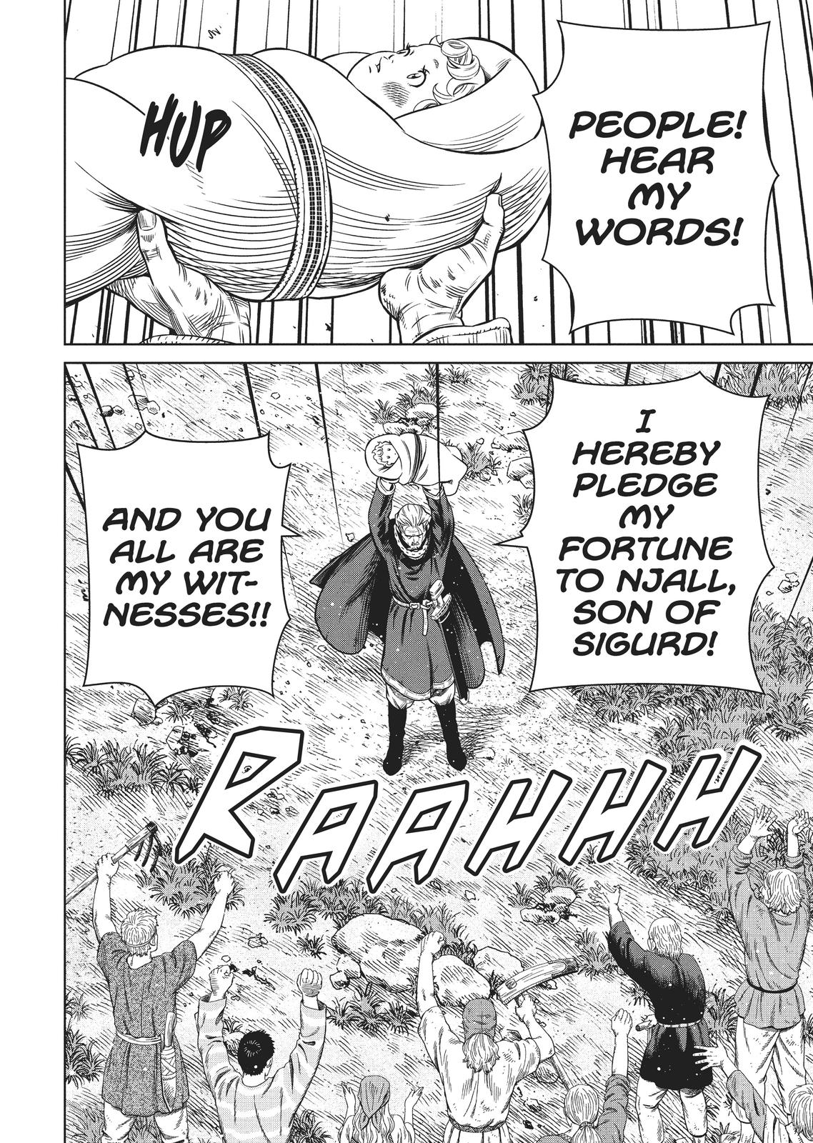 Read Vinland Saga ENGLISH Manga Online