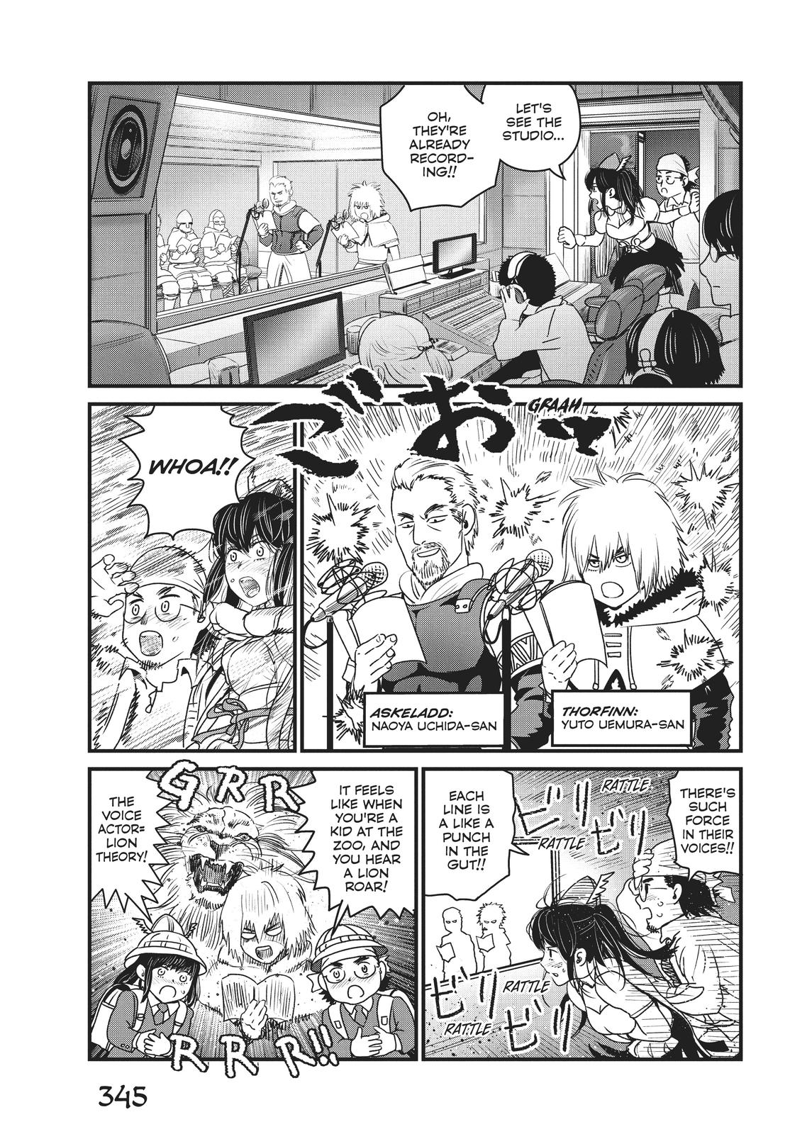 Read Vinland Saga ENGLISH Manga Online