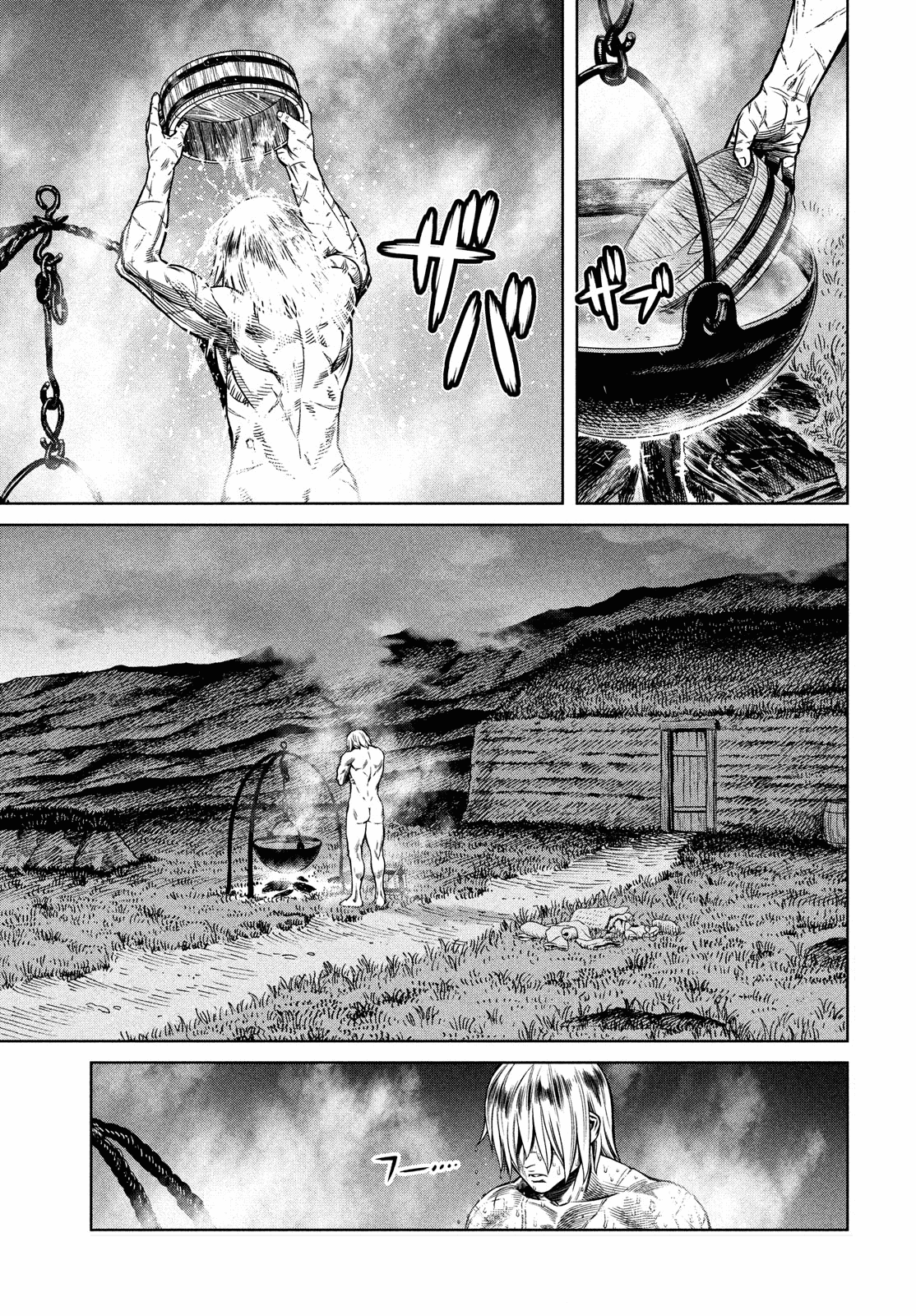 Read Vinland Saga ENGLISH Manga Online