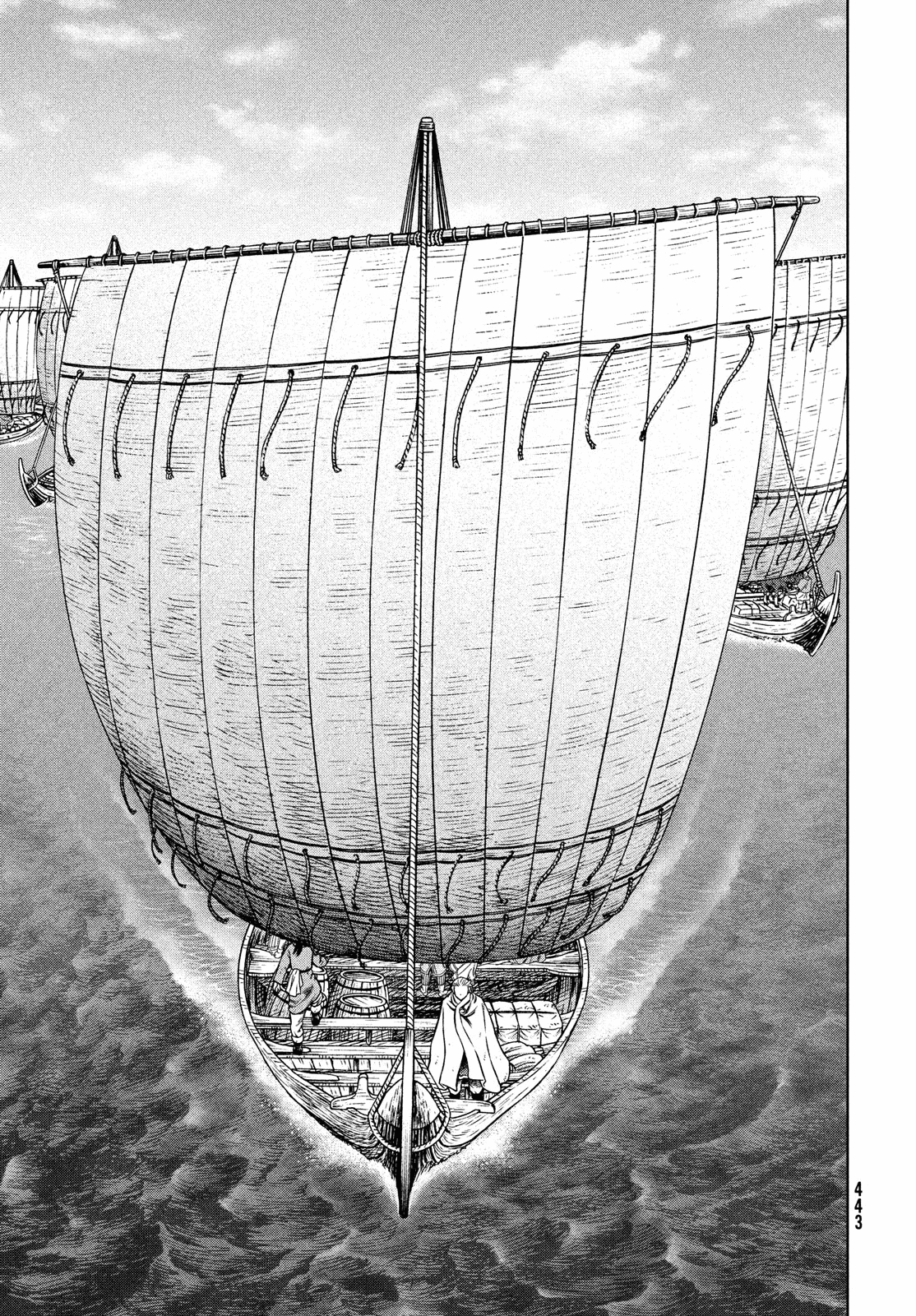Read Vinland Saga ENGLISH Manga Online
