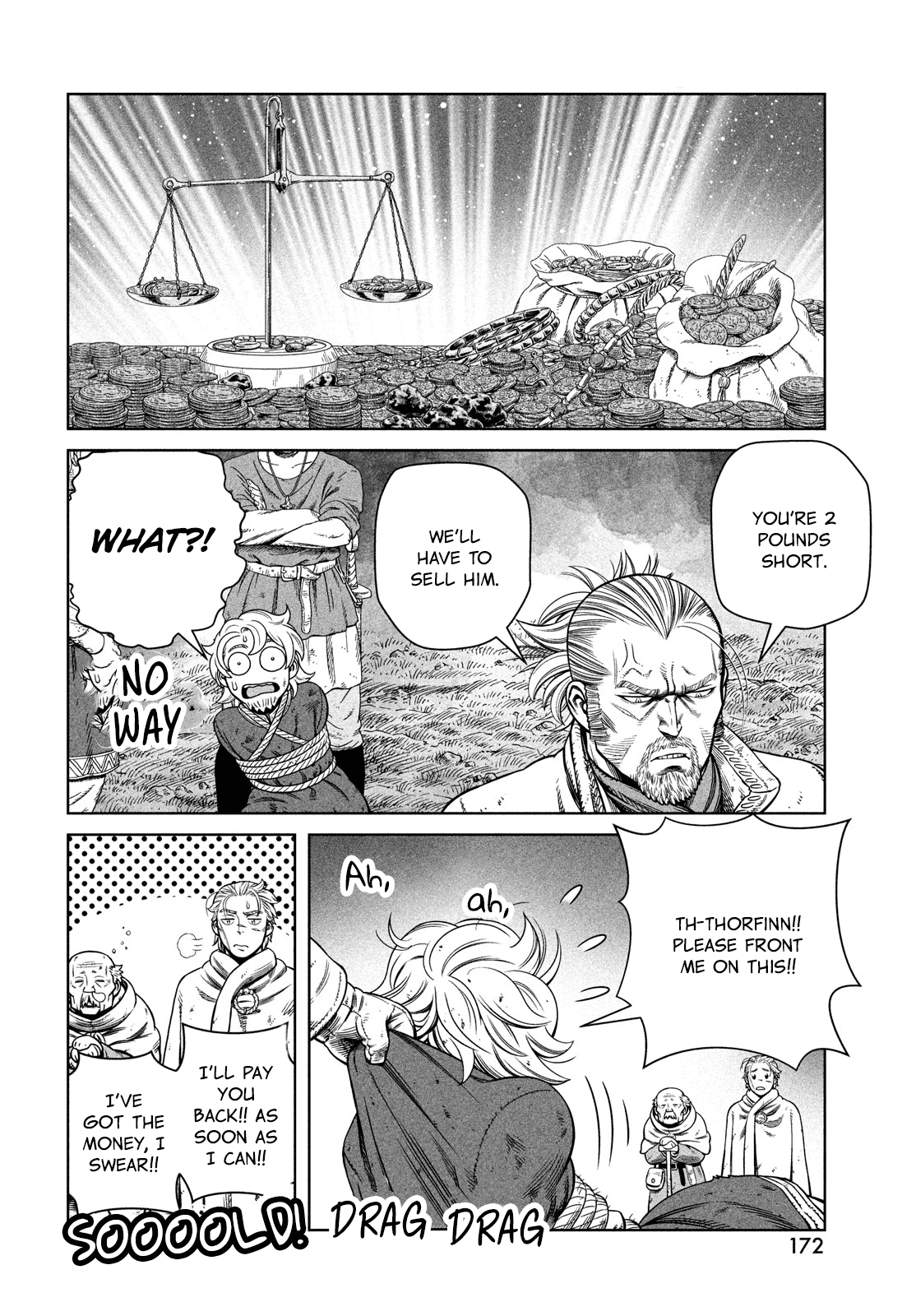 Read Vinland Saga ENGLISH Manga Online