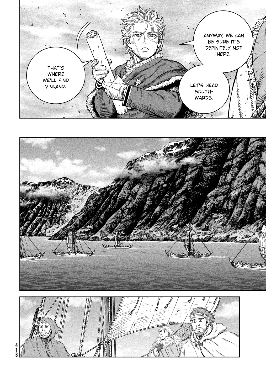 Read Vinland Saga ENGLISH Manga Online