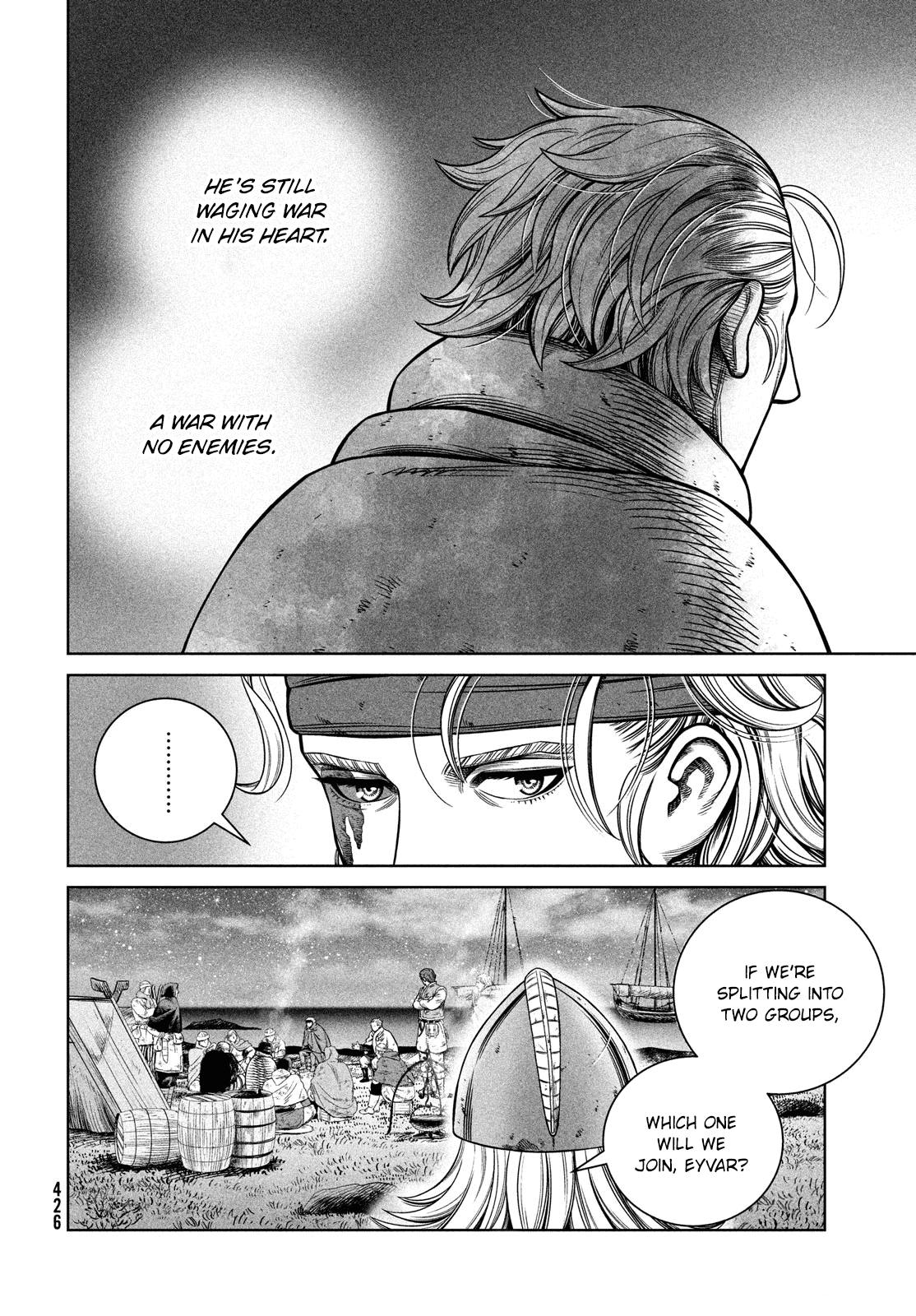 Read Vinland Saga ENGLISH Manga Online