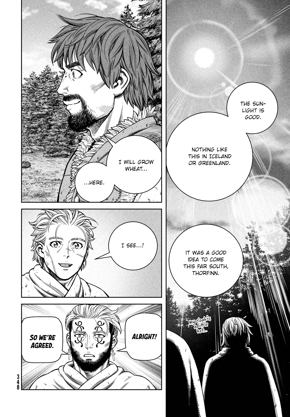 Read Vinland Saga ENGLISH Manga Online