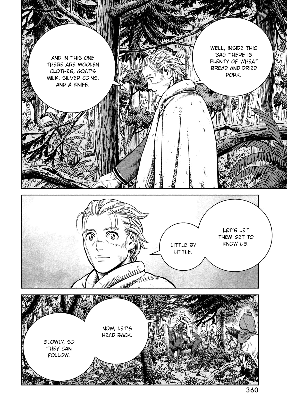 Read Vinland Saga ENGLISH Manga Online