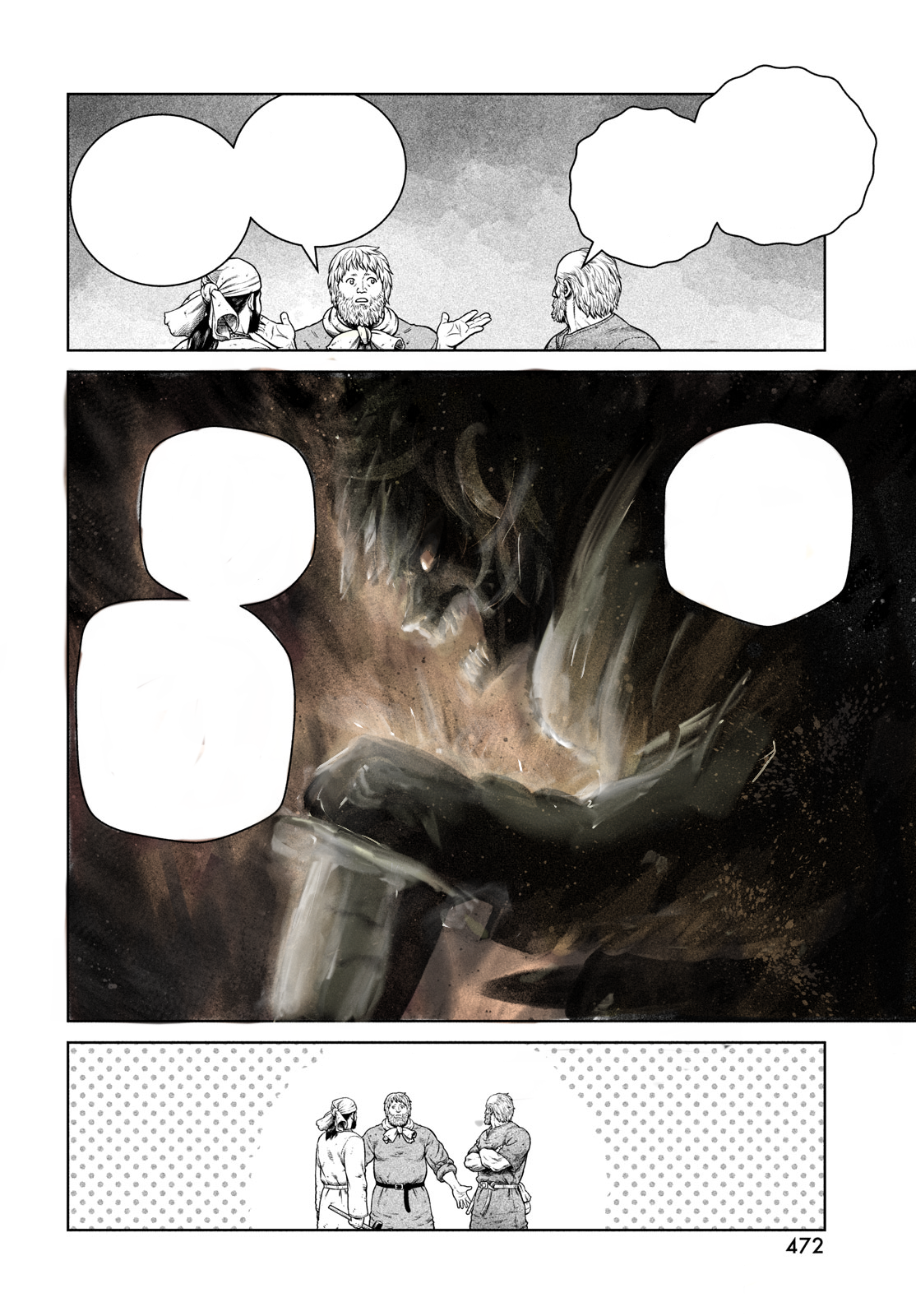 Read Vinland Saga ENGLISH Manga Online