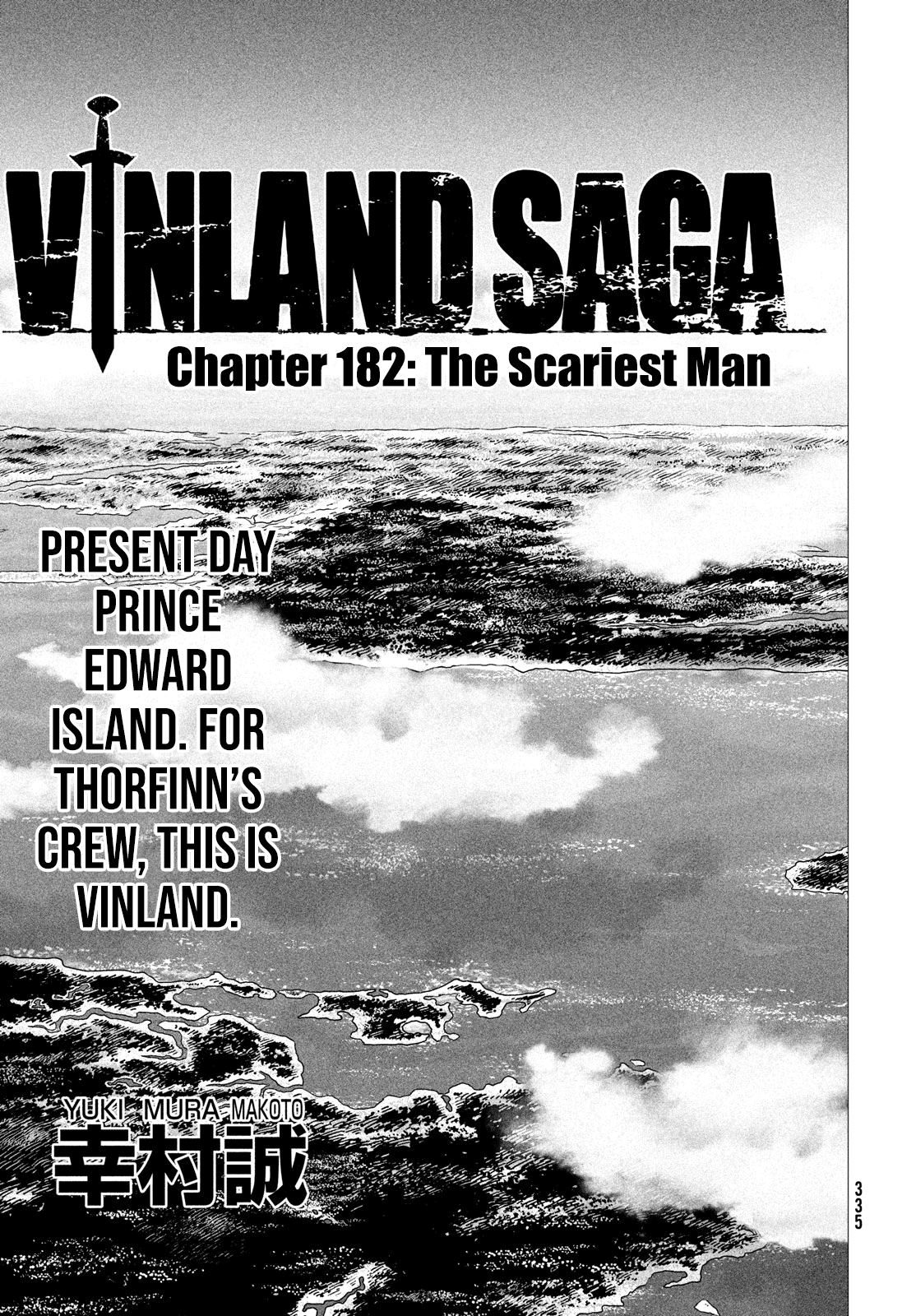 Read Vinland Saga ENGLISH Manga Online