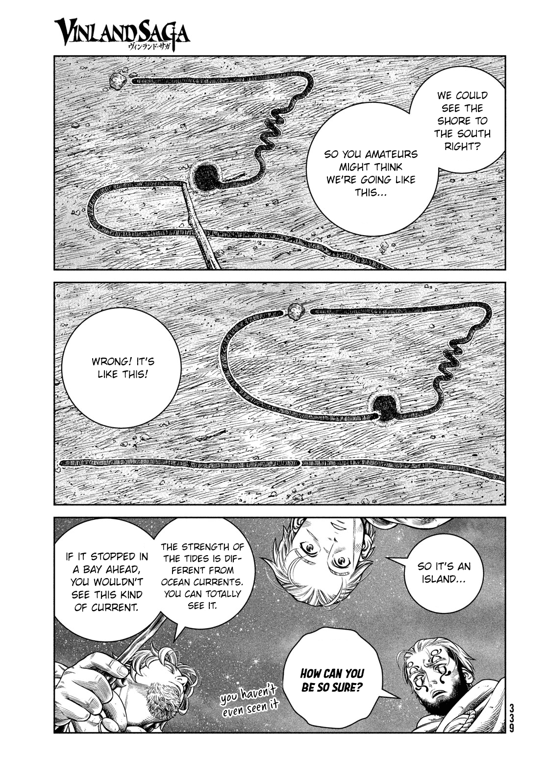 Read Vinland Saga ENGLISH Manga Online