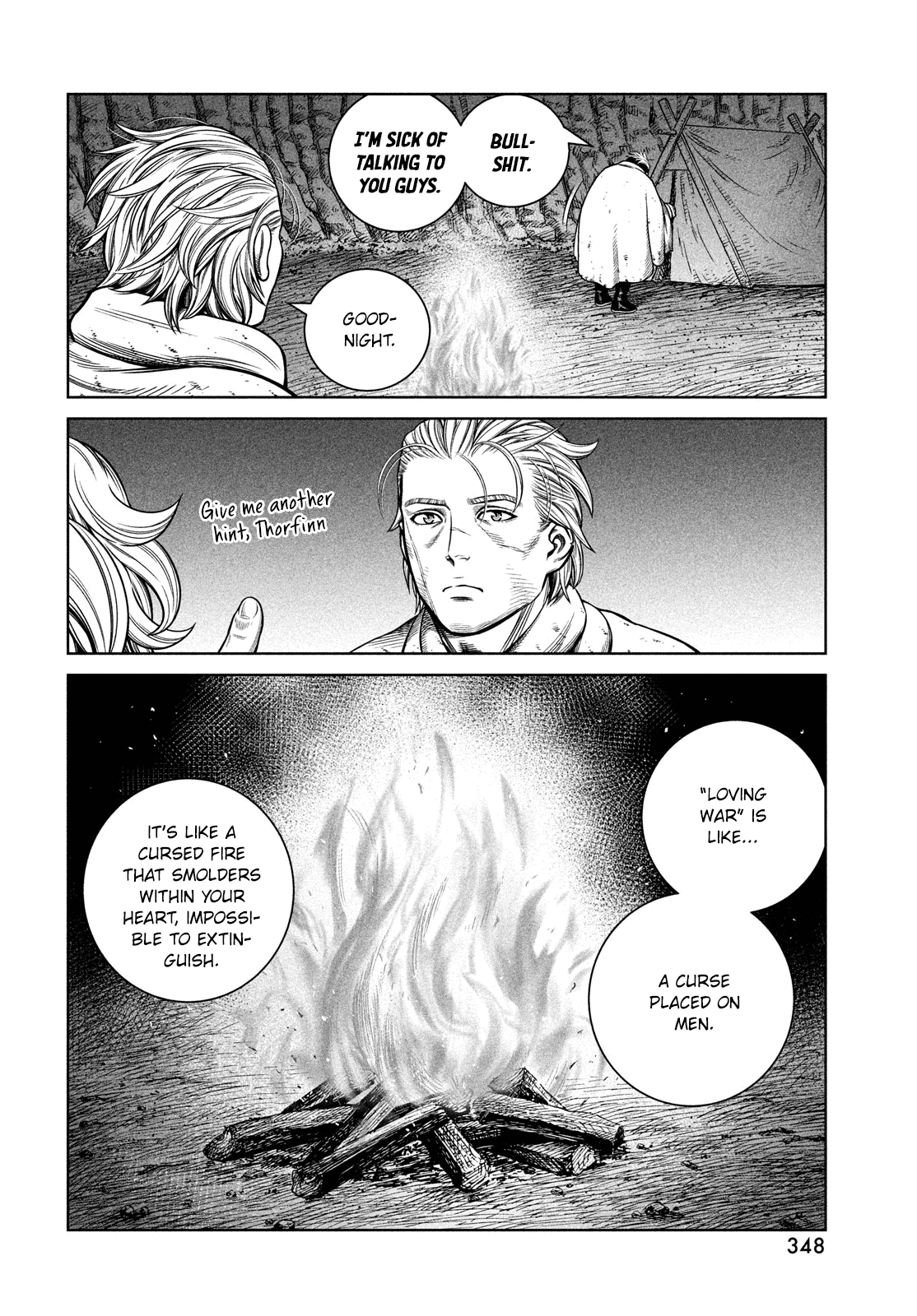 Read Vinland Saga ENGLISH Manga Online