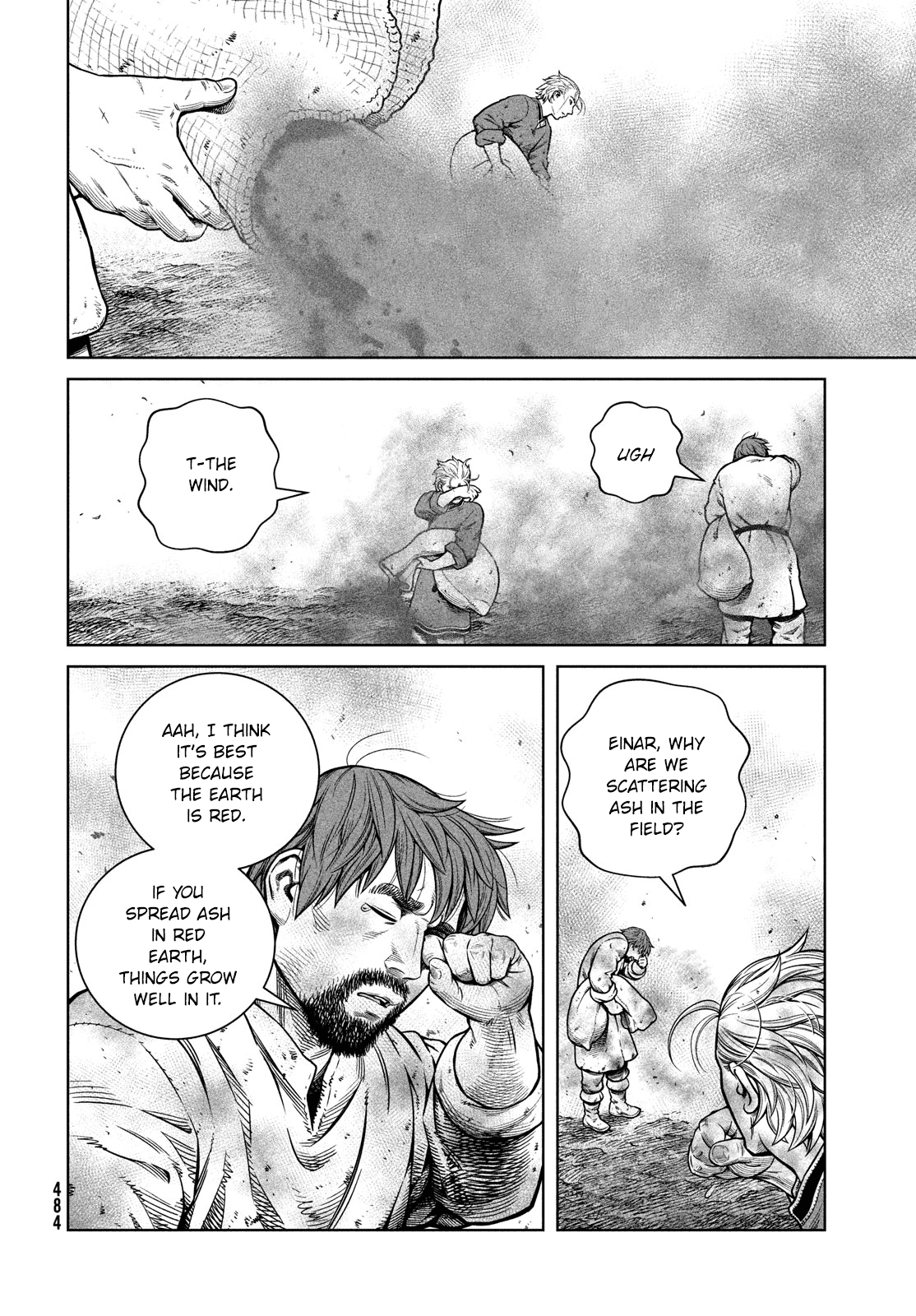 Read Vinland Saga ENGLISH Manga Online