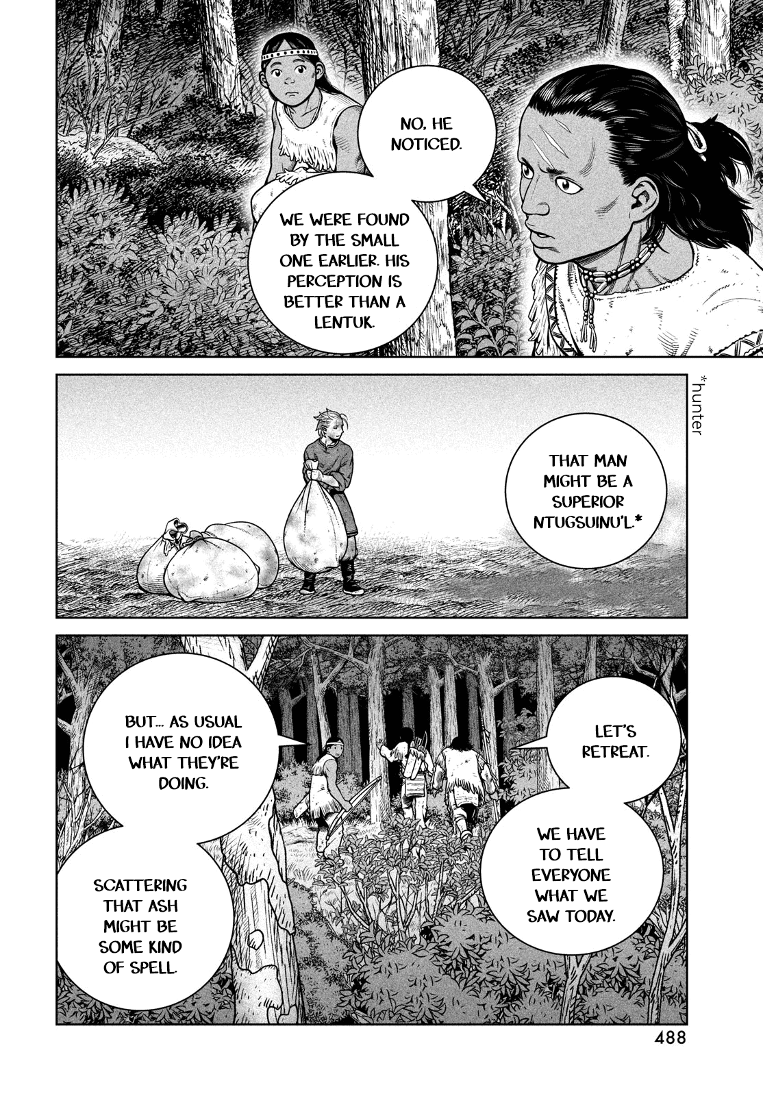 Read Vinland Saga ENGLISH Manga Online