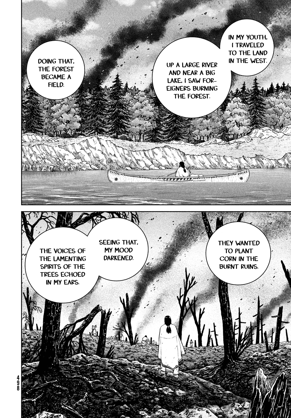 Read Vinland Saga ENGLISH Manga Online