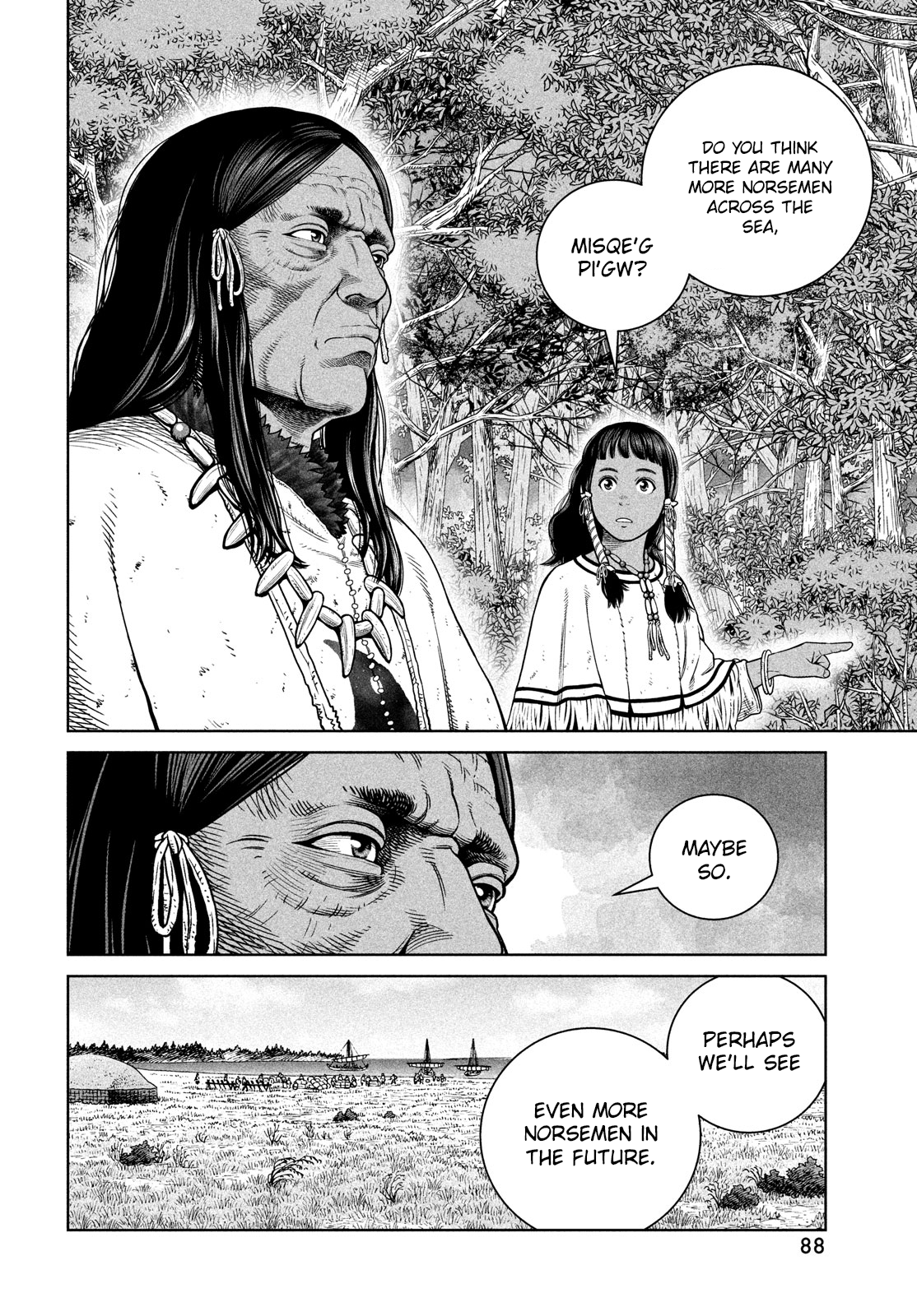 Read Vinland Saga ENGLISH Manga Online