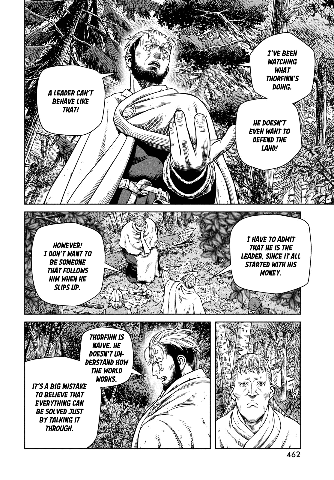 Read Vinland Saga ENGLISH Manga Online