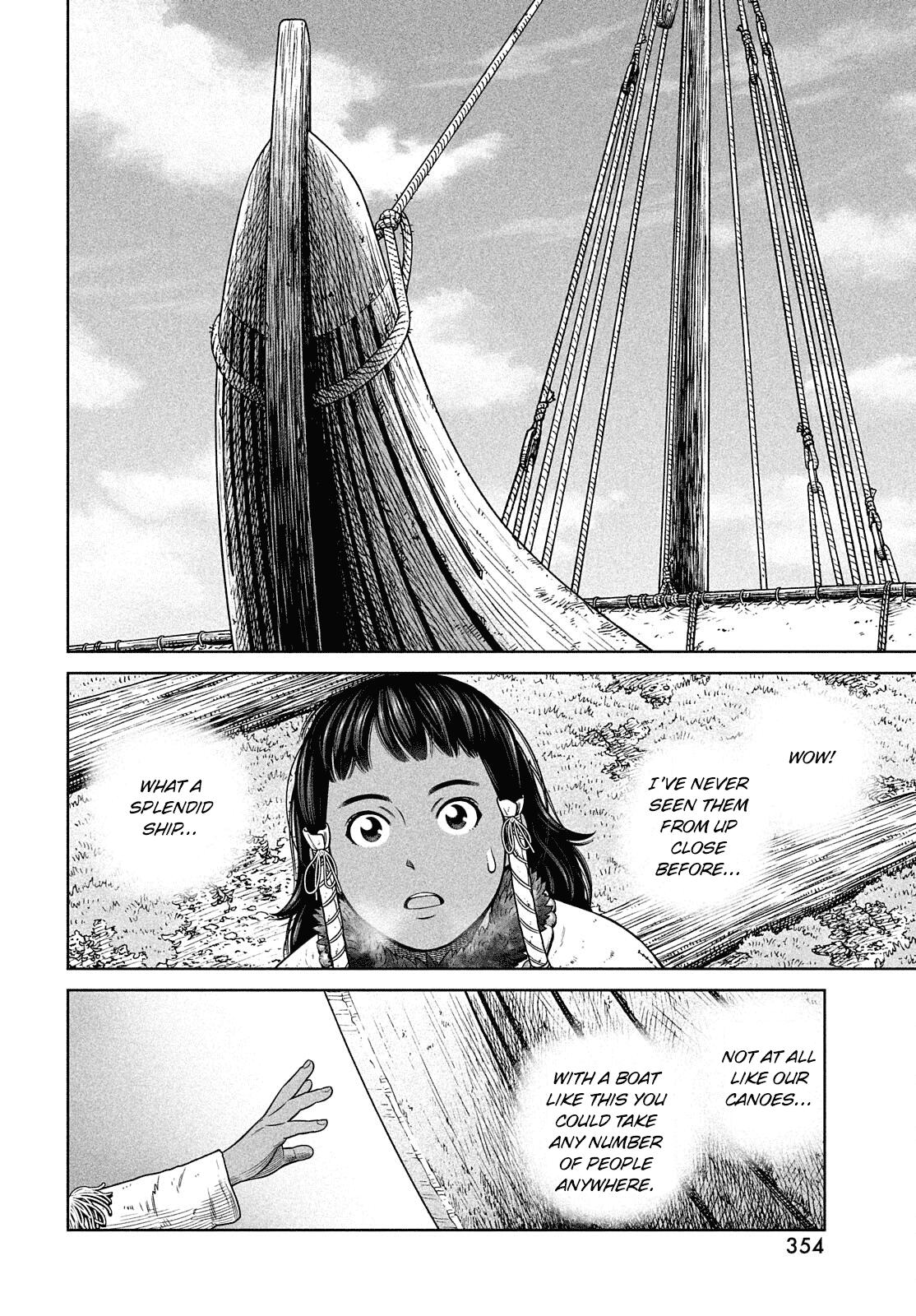 Read Vinland Saga ENGLISH Manga Online
