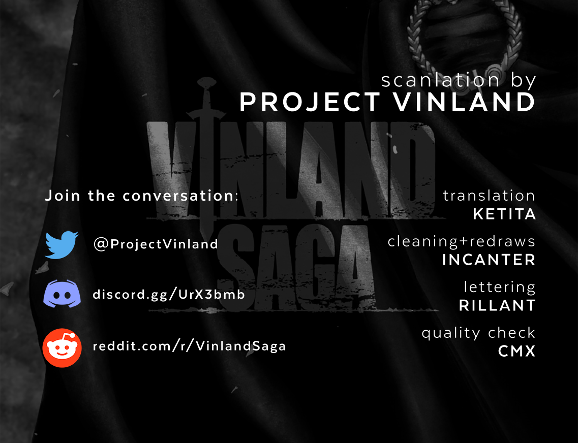 Read Vinland Saga ENGLISH Manga Online
