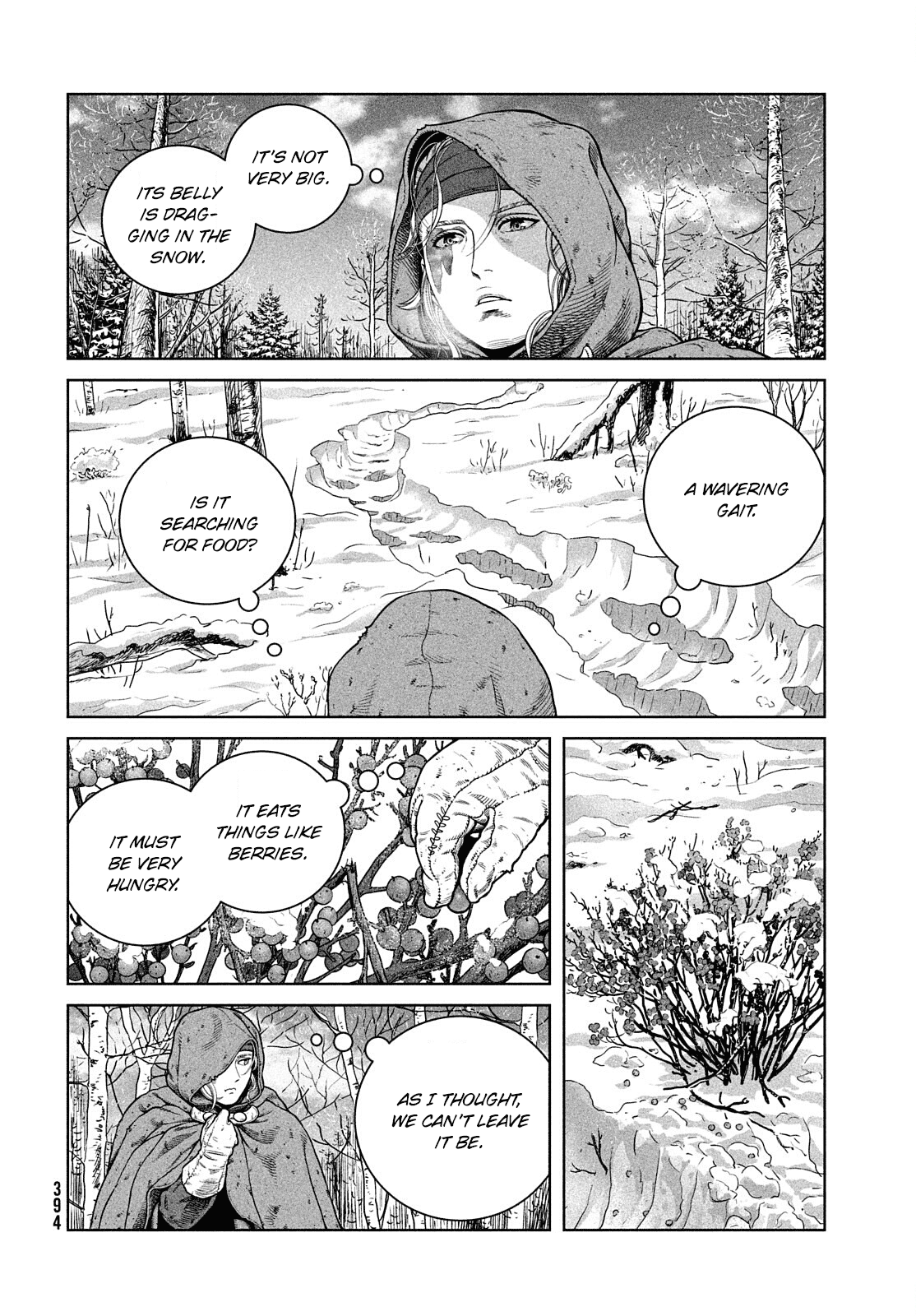 Read Vinland Saga ENGLISH Manga Online