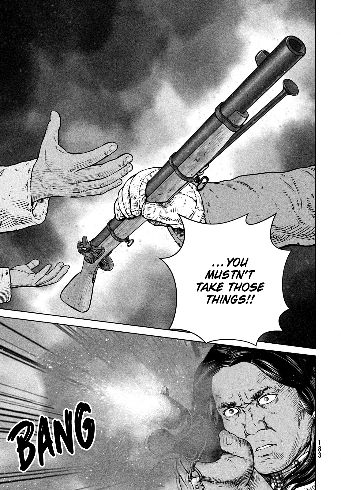 Read Vinland Saga ENGLISH Manga Online