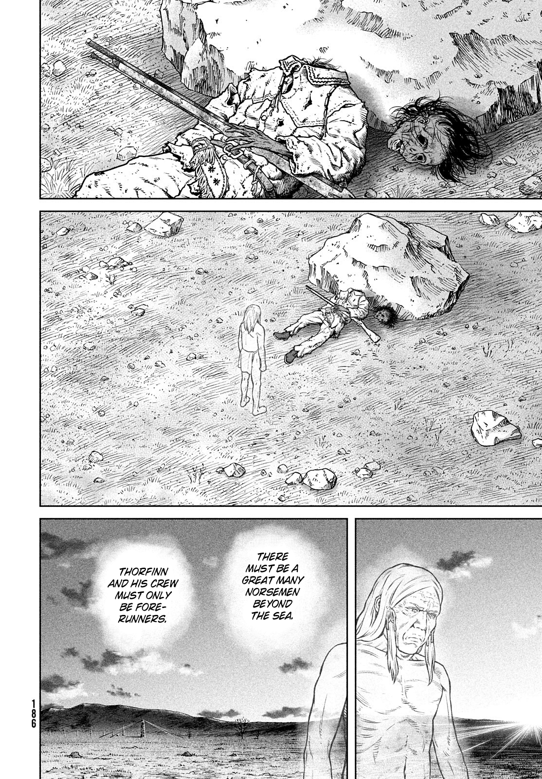 Read Vinland Saga ENGLISH Manga Online