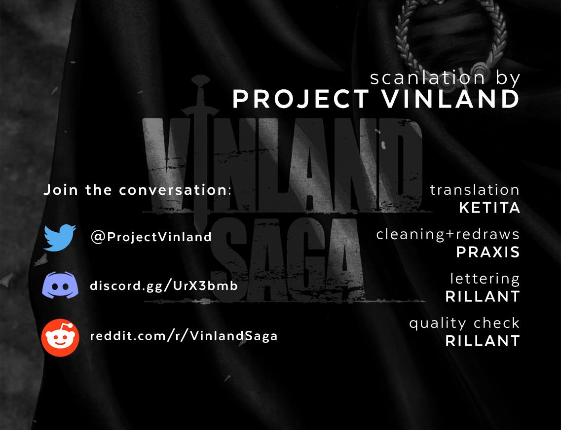 Read Vinland Saga ENGLISH Manga Online