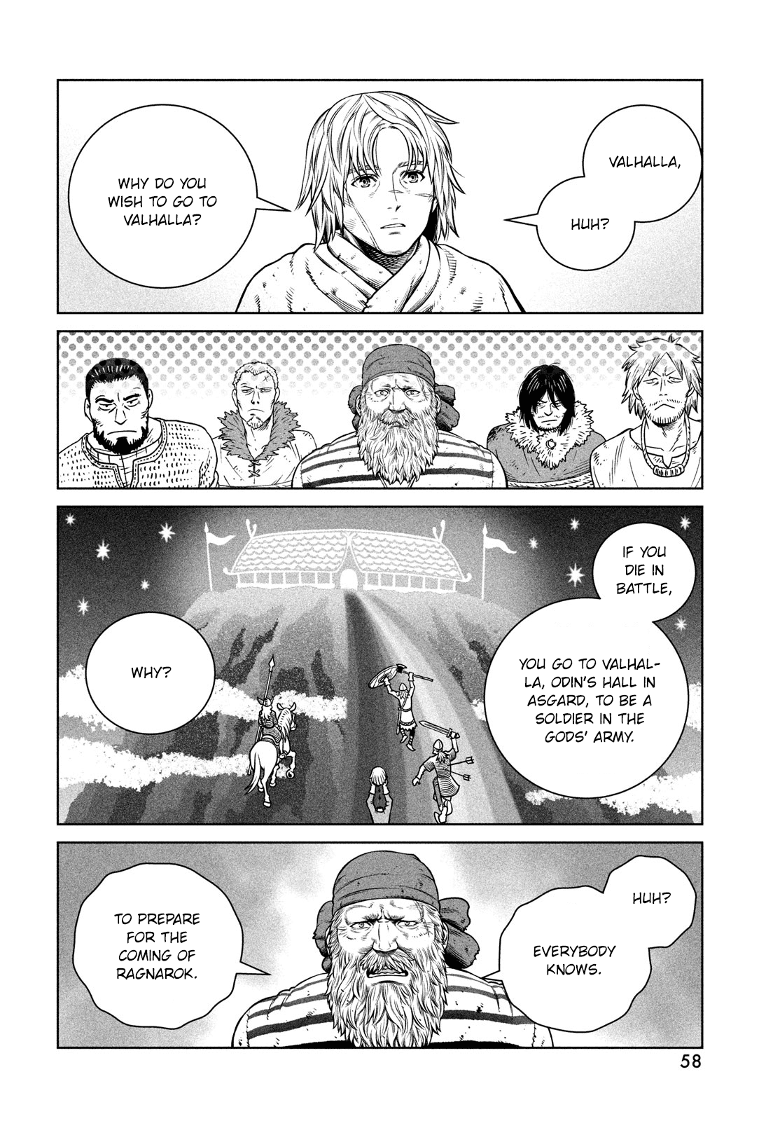 Read Vinland Saga ENGLISH Manga Online