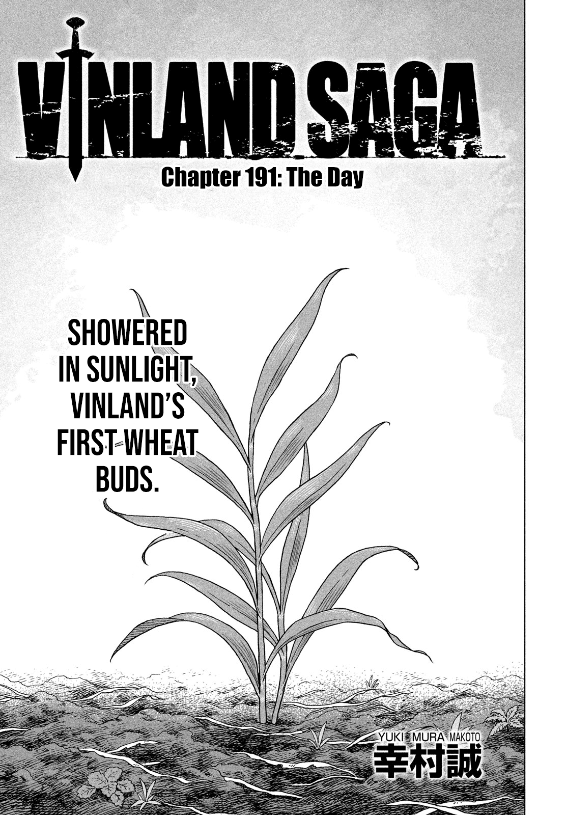 Read Vinland Saga ENGLISH Manga Online