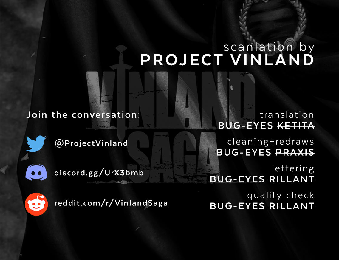 Read Vinland Saga ENGLISH Manga Online