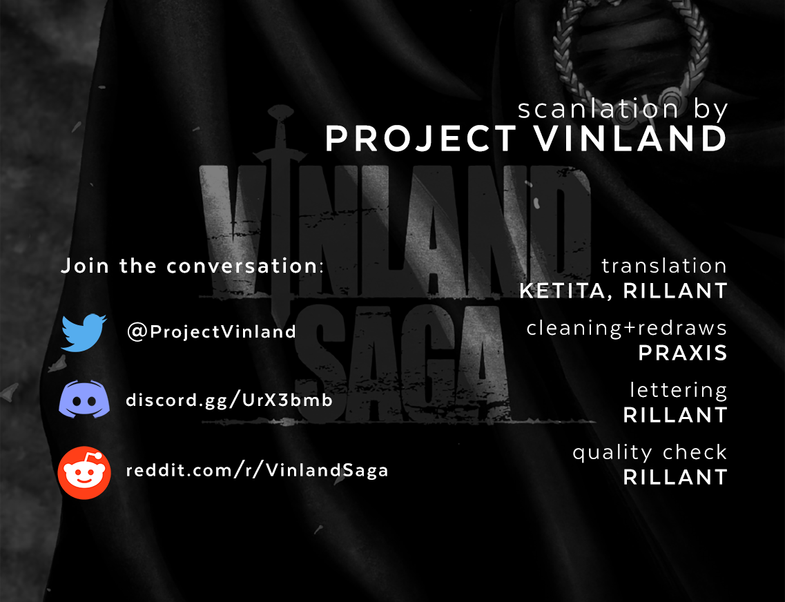 Read Vinland Saga ENGLISH Manga Online