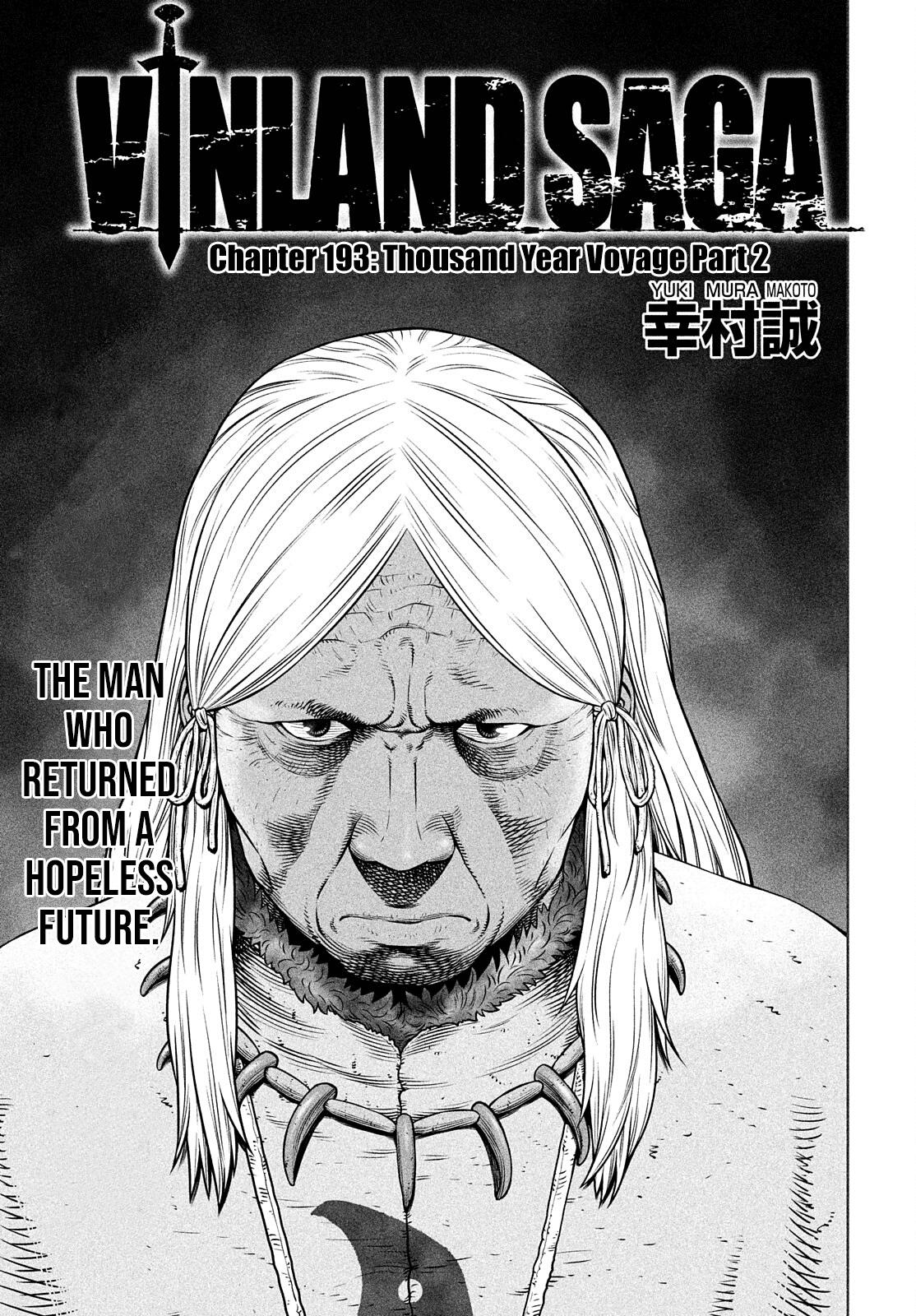 Read Vinland Saga ENGLISH Manga Online