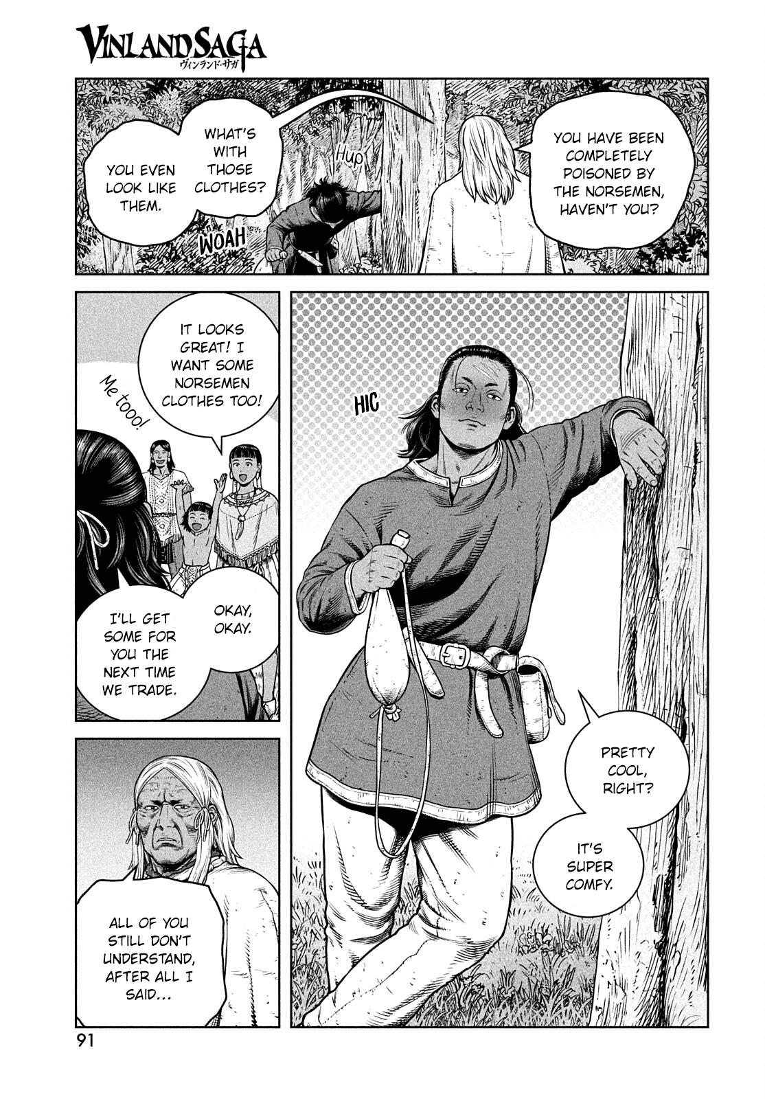 Read Vinland Saga ENGLISH Manga Online