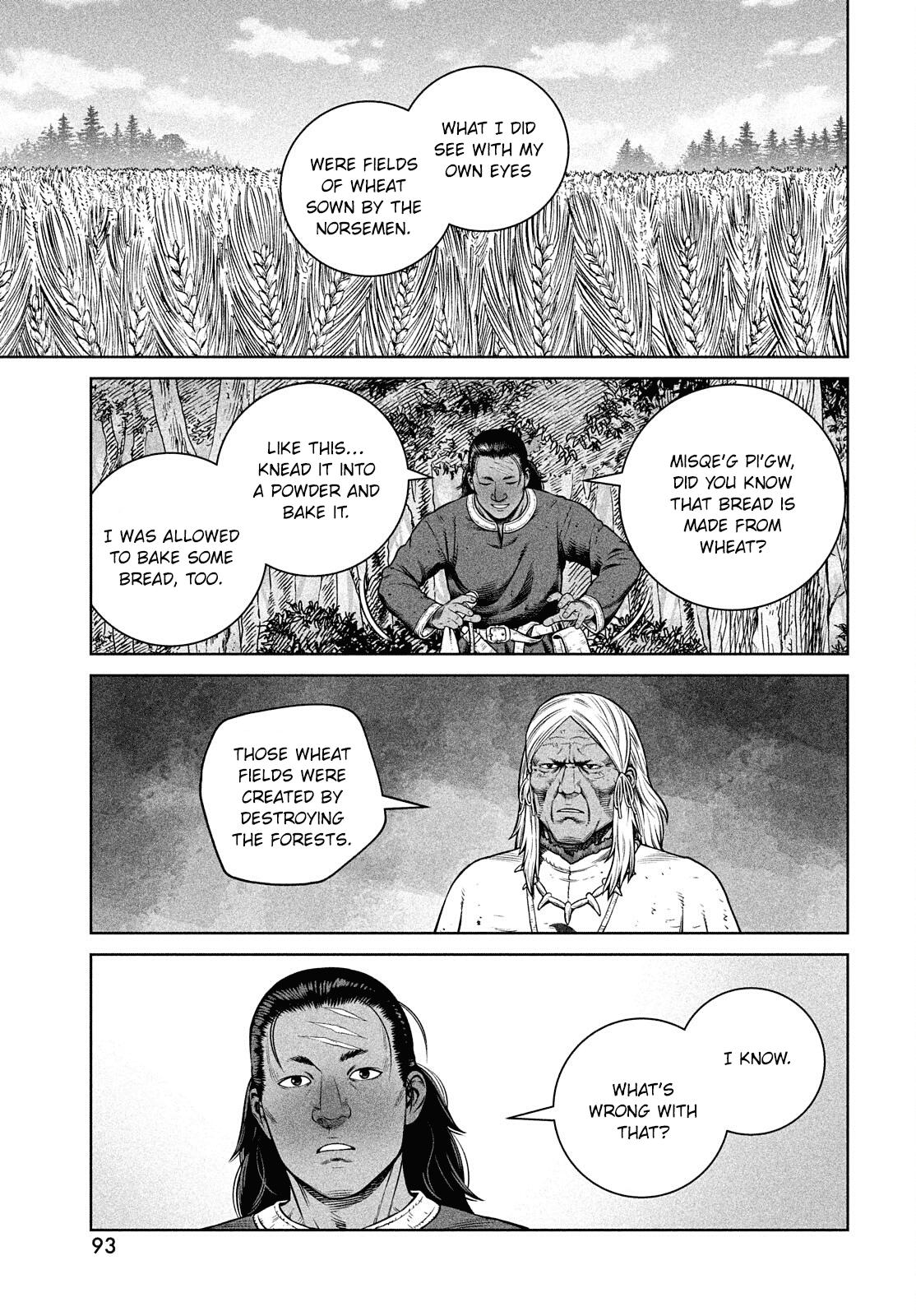 Read Vinland Saga ENGLISH Manga Online