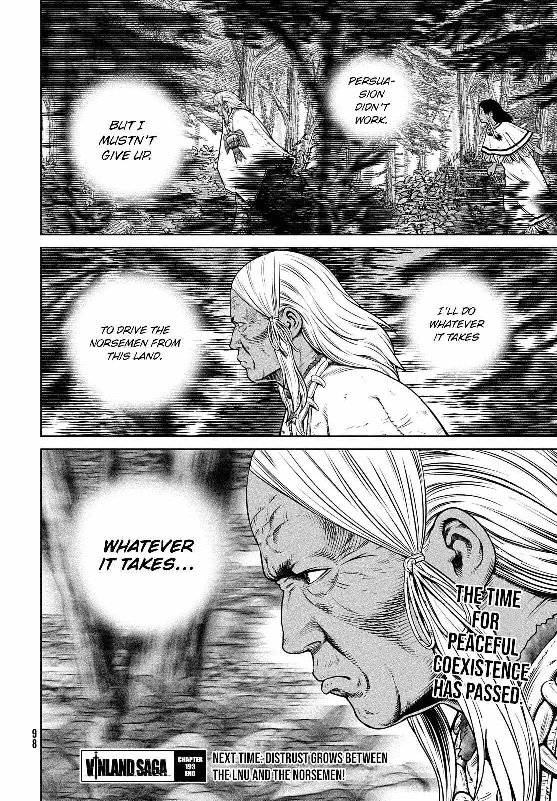 Read Vinland Saga ENGLISH Manga Online