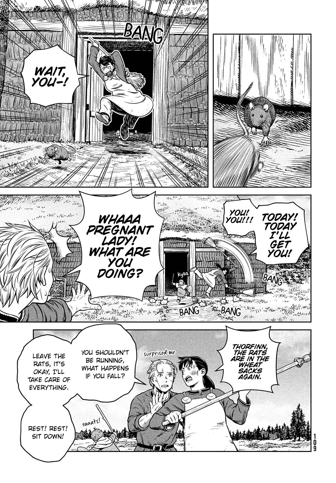 Read Vinland Saga ENGLISH Manga Online