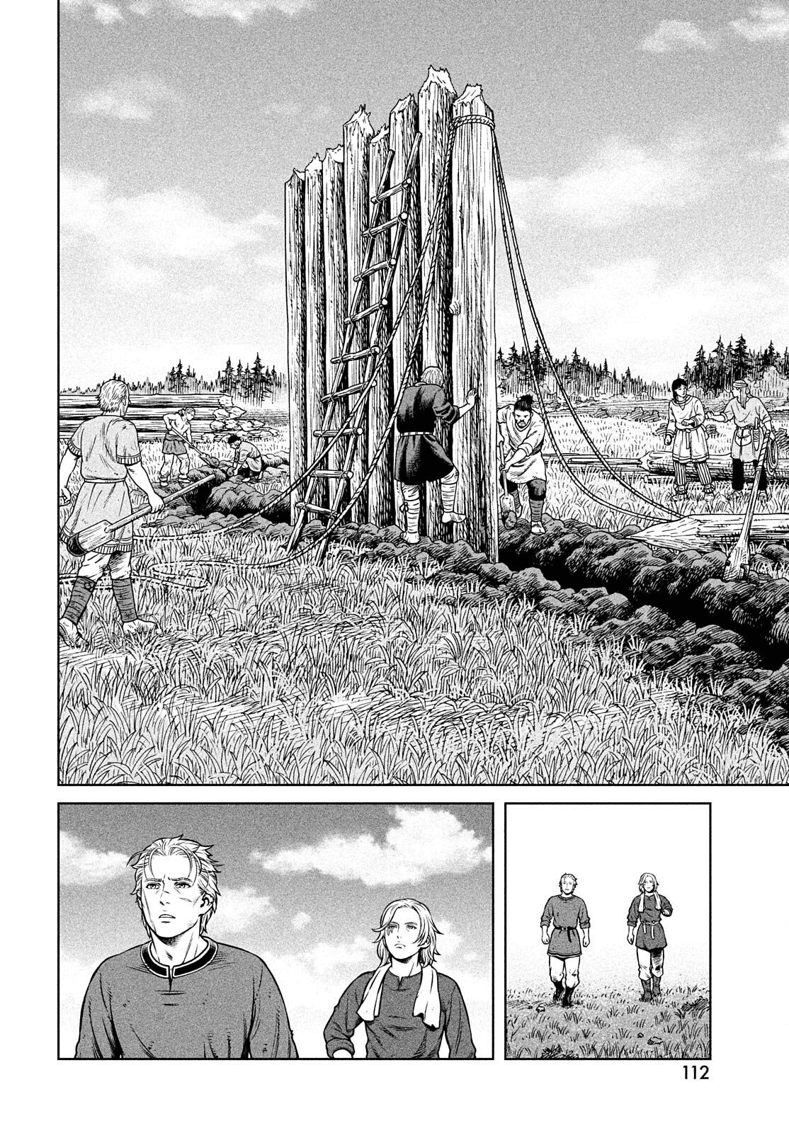 Read Vinland Saga ENGLISH Manga Online